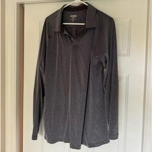 Rhone polo long sleeve XL shirt extra large